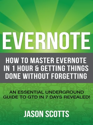 cover image of Evernote